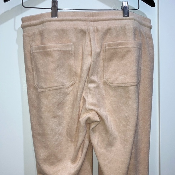 Mey night2day size medium terrycloth peach Lounge / pool / after swim Pants - Picture 8 of 14